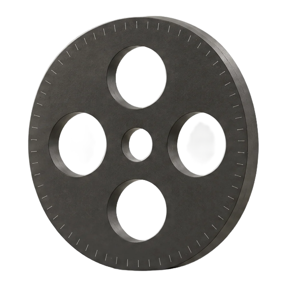 Reel, as an object